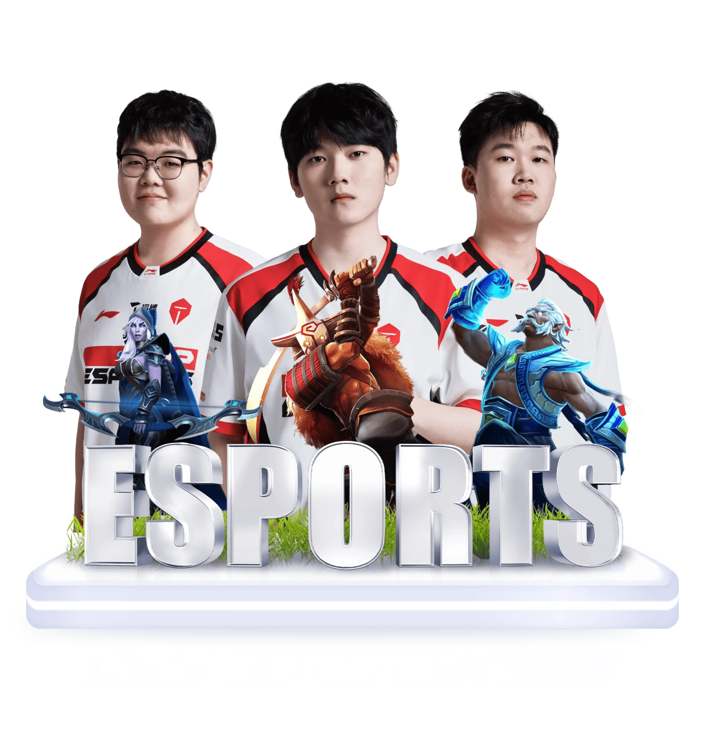 Chuyên mục esports Debet
